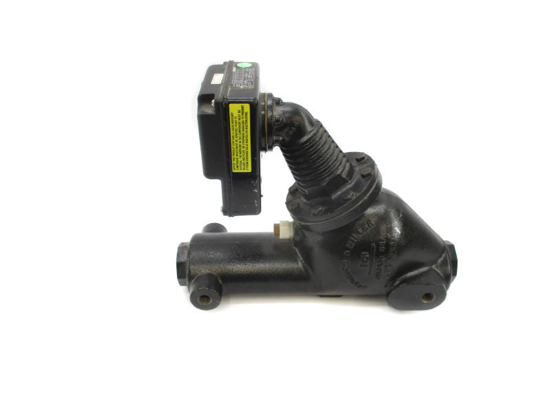 ITT 157RL 230VDC 1A 150PSI NSNP
