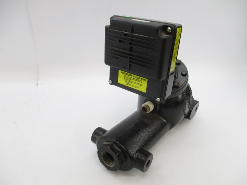 ITT 157RL 230VDC 1A 150PSI NSNP