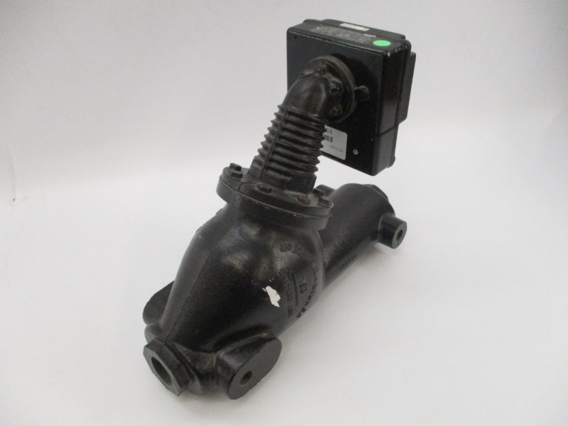 ITT 157RL 230VDC 1A 150PSI NSNP