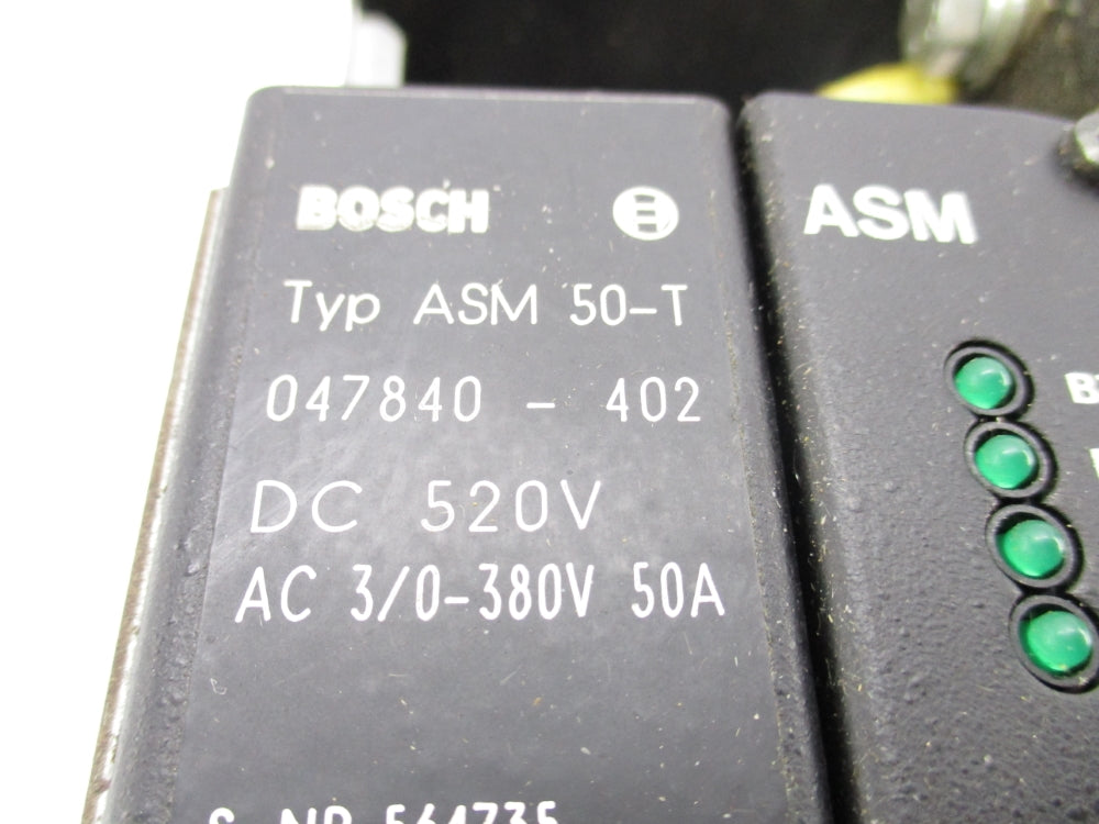 BOSCH ASM50-T 047840-402 UNMP