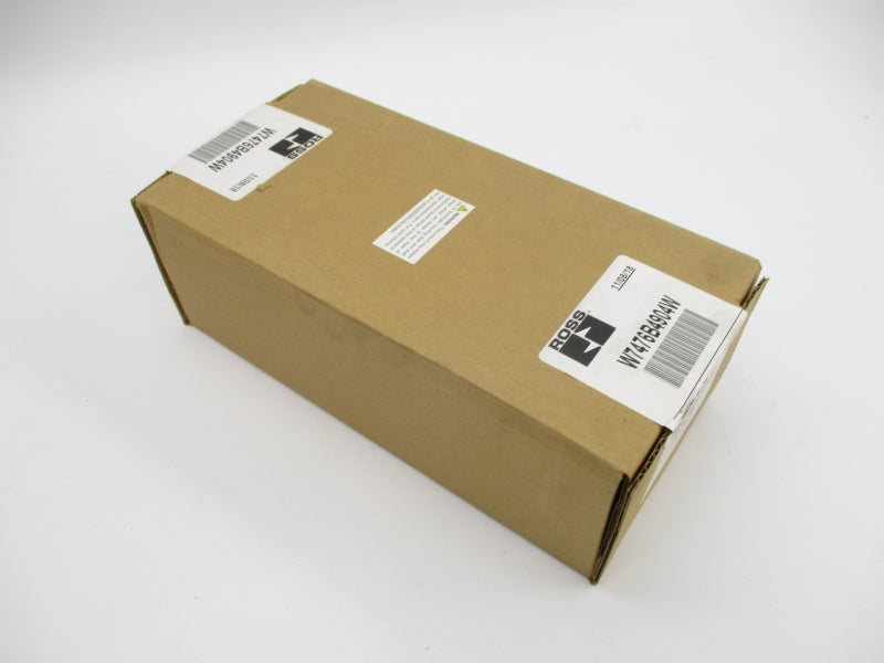 ROSS W7476B4904W 24VDC NSFS