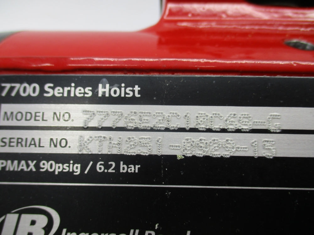 INGERSOLL RAND 7776E-2C10-C6S-G NSNP