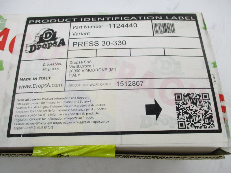 DROPSA 1124440 NSFS