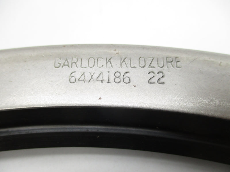 GARLOCK KLOZURE 21238-4186 NSMP