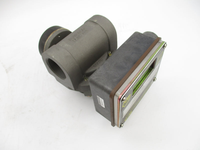 UNIVERSAL FLOW MONITOR MN-ESF500SM-12-60P1.0T70-A0WD-HT 480VAC 15A NSMP