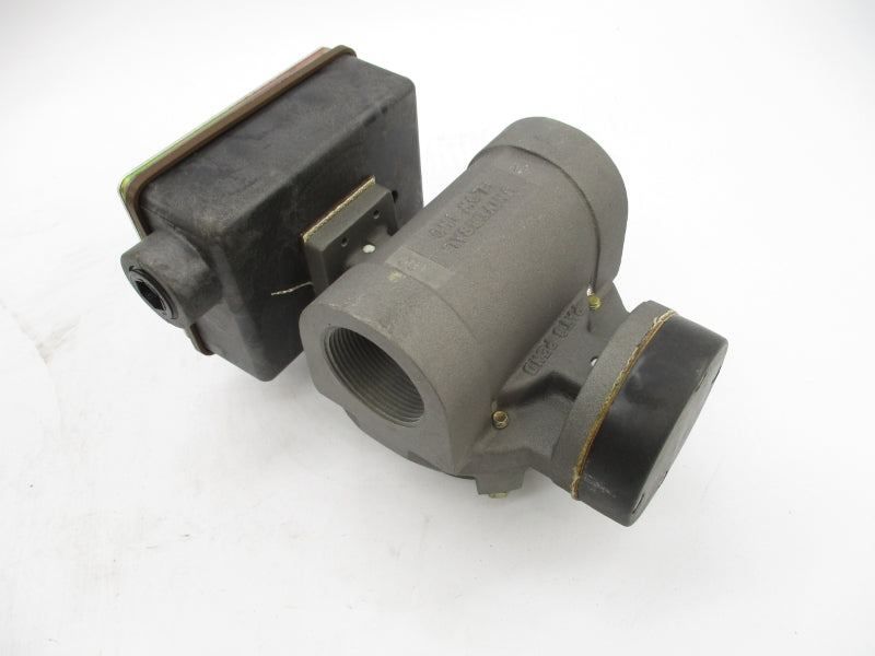 UNIVERSAL FLOW MONITOR MN-ESF500SM-12-60P1.0T70-A0WD-HT 480VAC 15A NSMP