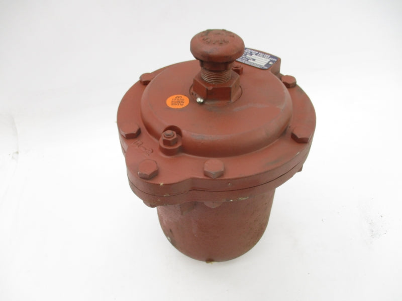 CRISPIN VALVES US10SP-T 20-150PSI 3/16" NSNP