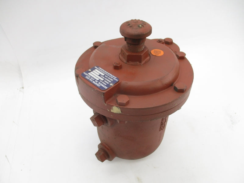 CRISPIN VALVES US10SP-T 20-150PSI 3/16" NSNP