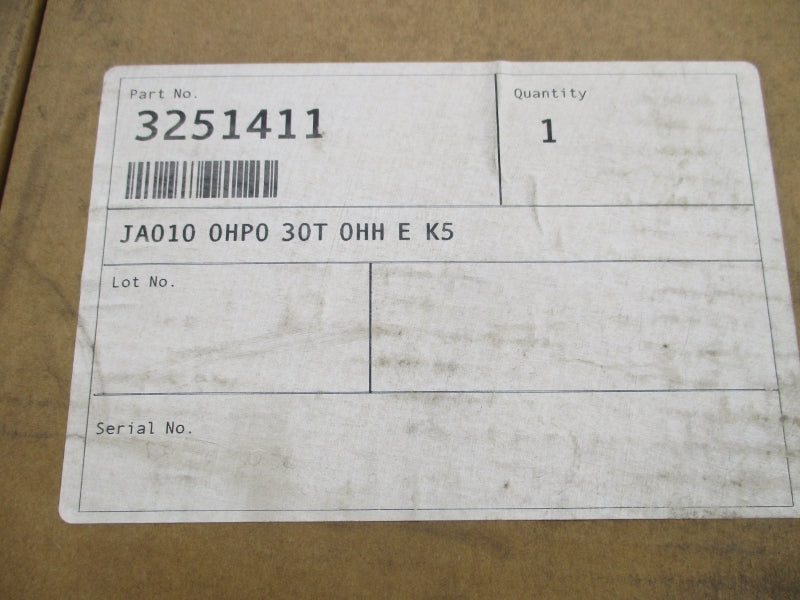 FMC 3251411 NSMP