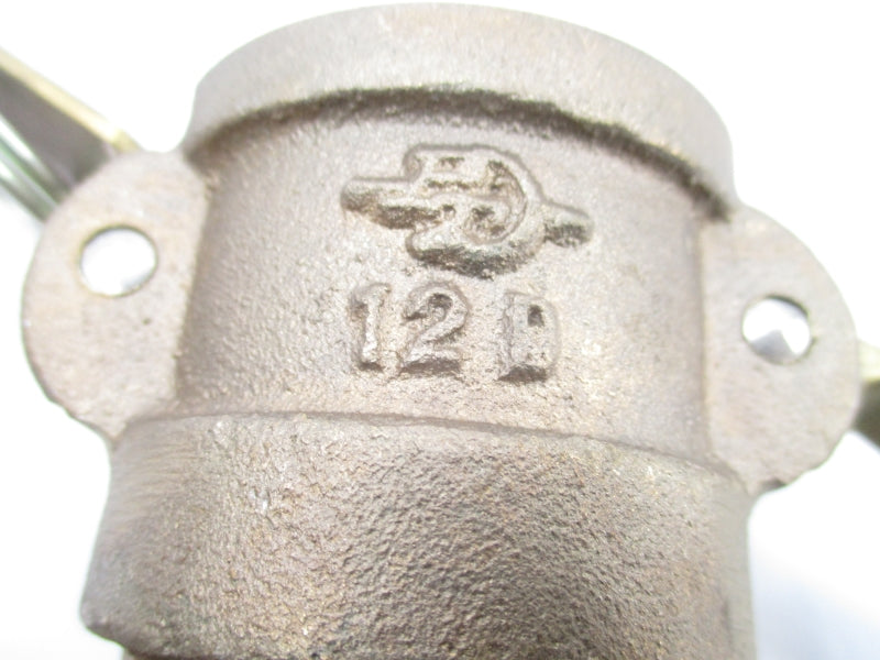 PT COUPLING 12D (PKG OF 18) NSMP