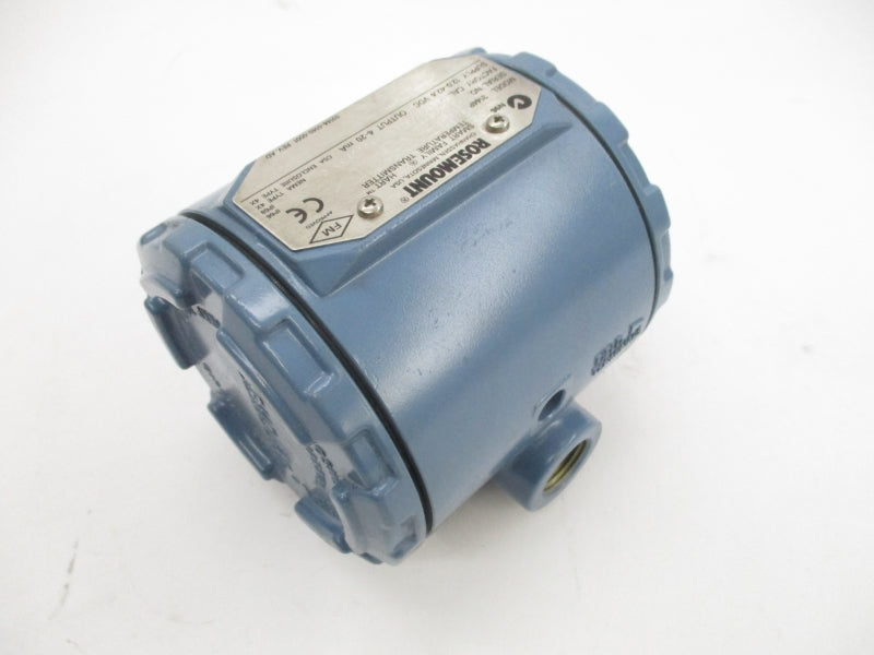ROSEMOUNT 3144PD1A1NAB4 12.0-42.4VDC 4-20MA NSMP