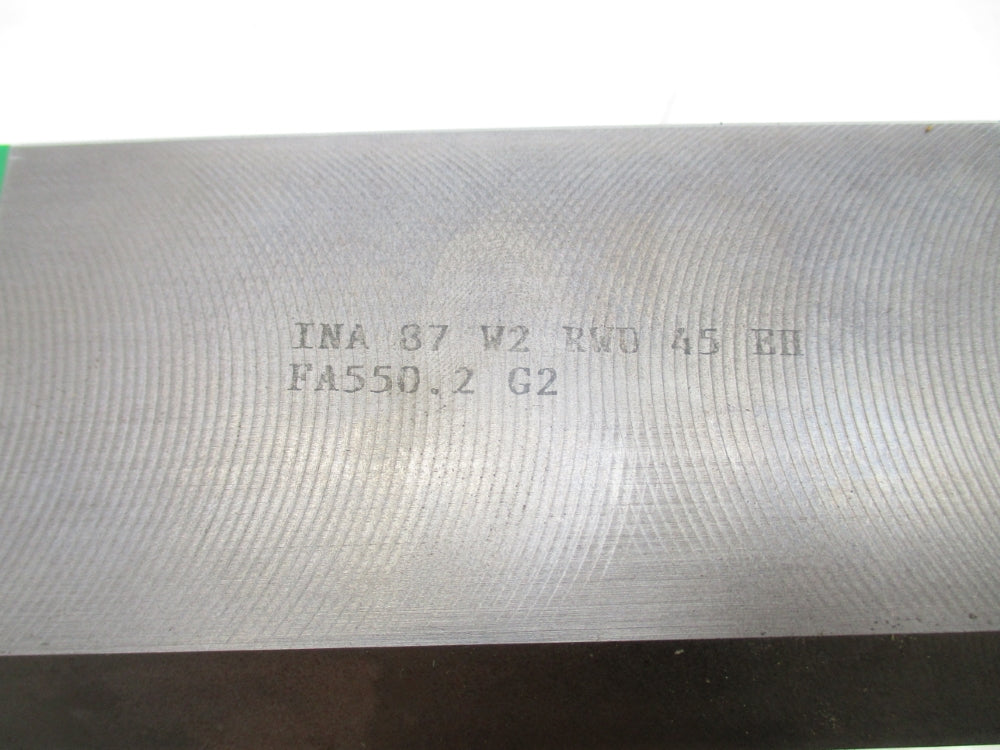 INA 87V05RWU45EH FA550.2 NSNP