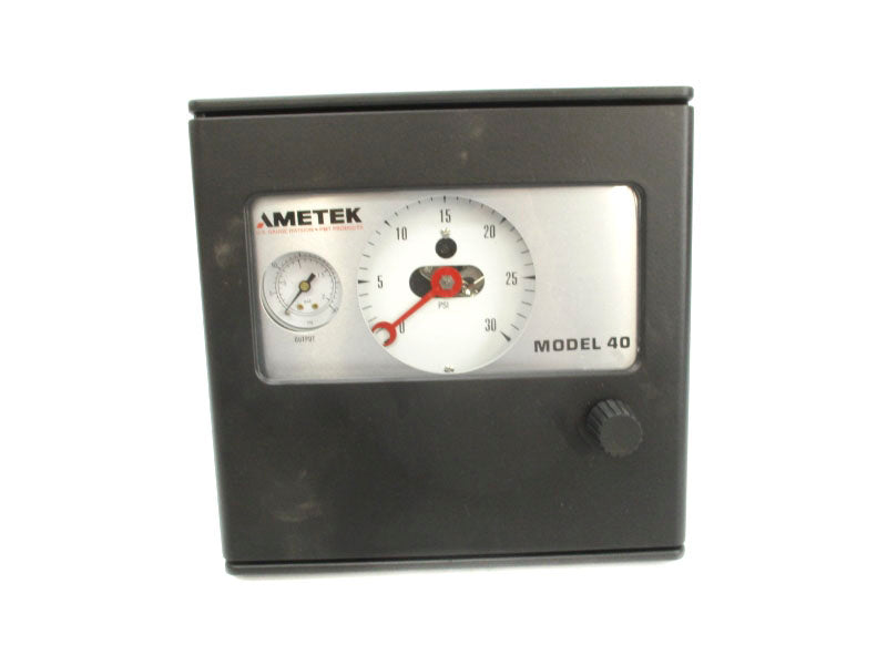AMETEK 21KB1300-3030 0/30PSI NSNP