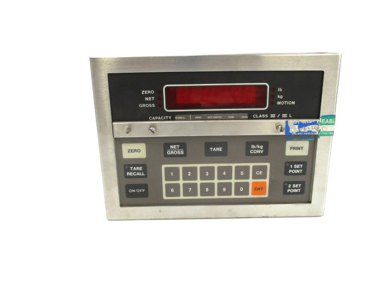 RICE LAKE WEIGHING SYSTEMS IQ600HBAEAC 12VDC UNMP