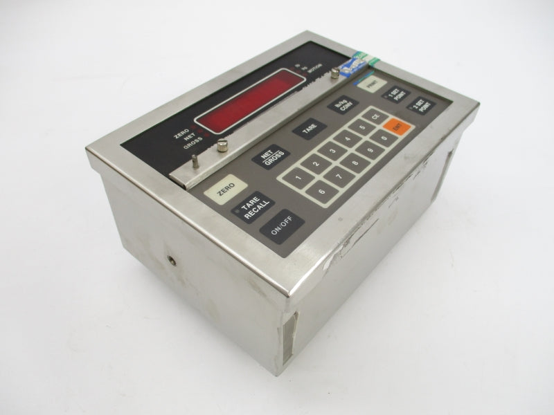 RICE LAKE WEIGHING SYSTEMS IQ600HBAEAC 12VDC UNMP