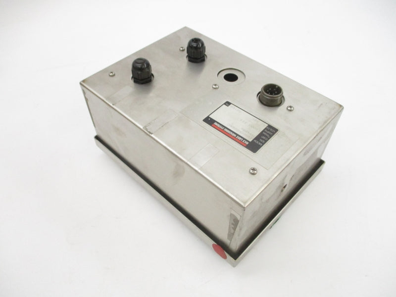 RICE LAKE WEIGHING SYSTEMS IQ600HBAEAC 12VDC UNMP