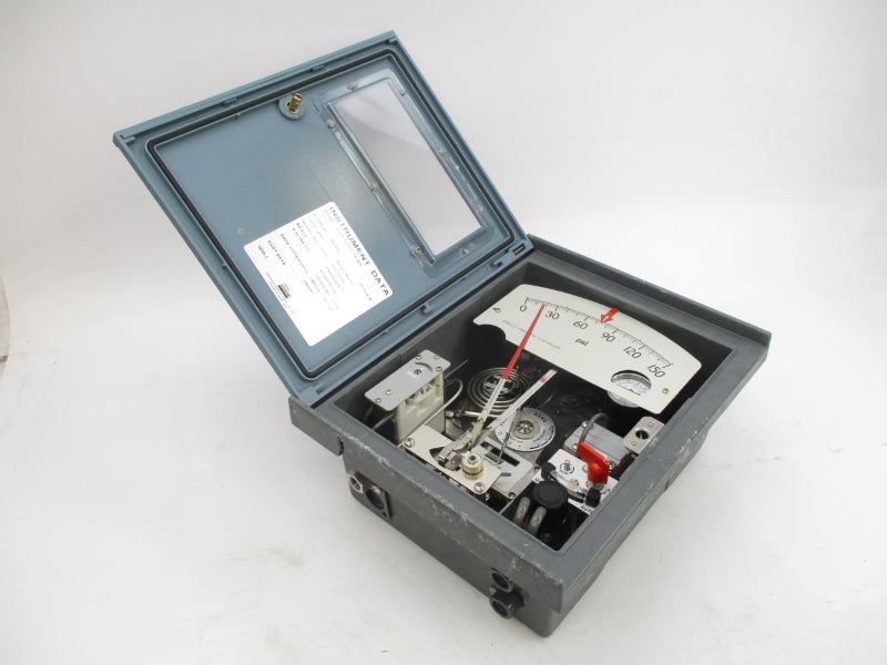 FOXBORO 43AP-PA42C/PB-BA 0-150PSI NSMP