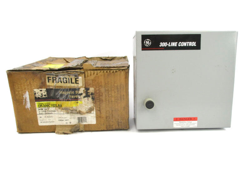 GENERAL ELECTRIC CR309C102LAA 110/115-120V 27A NSMP