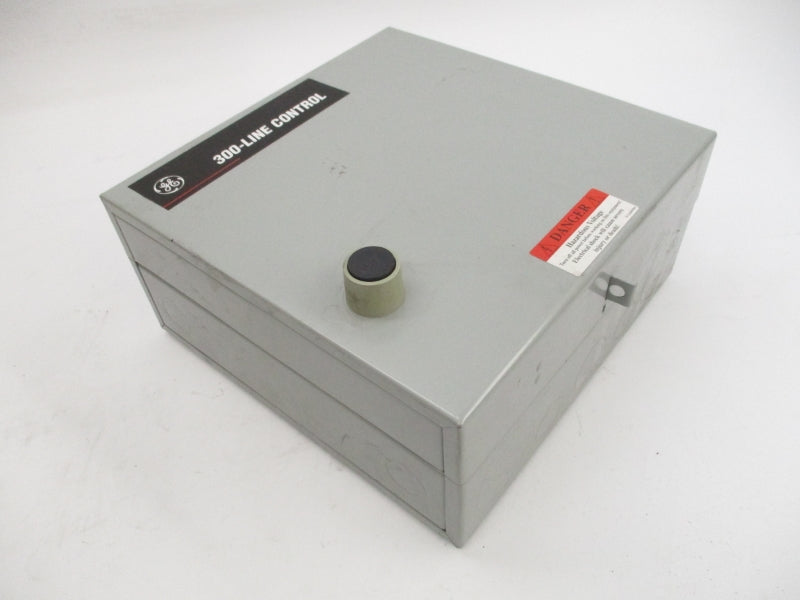 GENERAL ELECTRIC CR309C102LAA 110/115-120V 27A NSMP