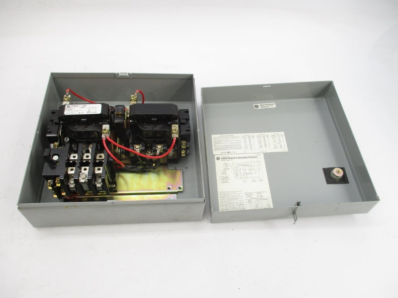 GENERAL ELECTRIC CR309C102LAA 110/115-120V 27A NSMP