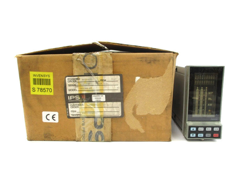 FOXBORO 761CNA-AT 120VAC NSNP