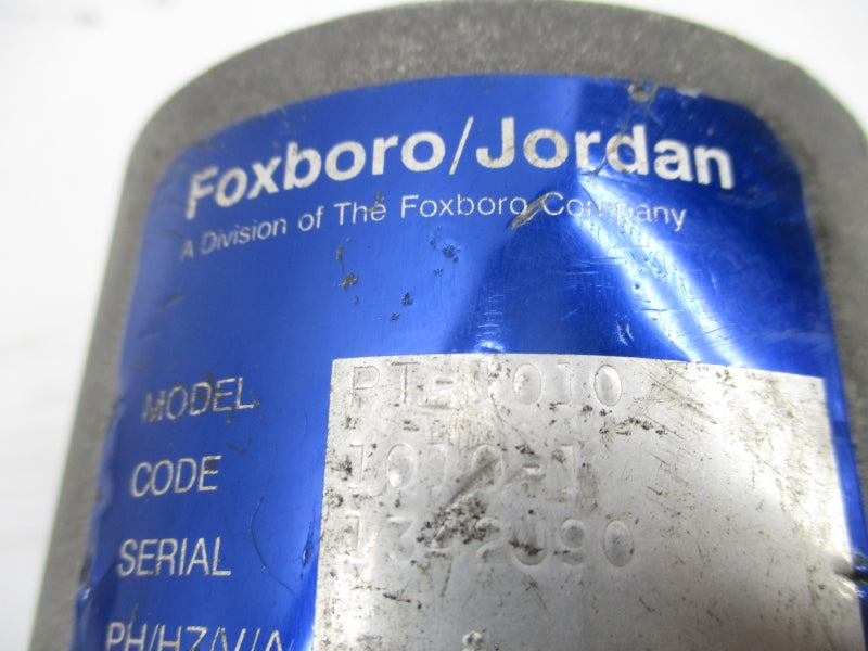 FOXBORO PT-1010 UNMP