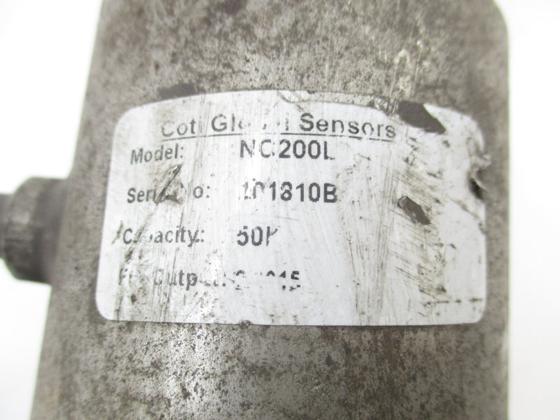 COTI GLOBAL SENSORS NC200L UNMP