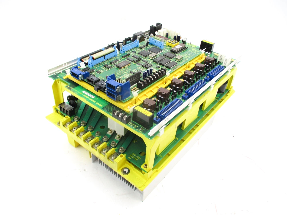 FANUC A06B-6064-H313#H550-R REMAN