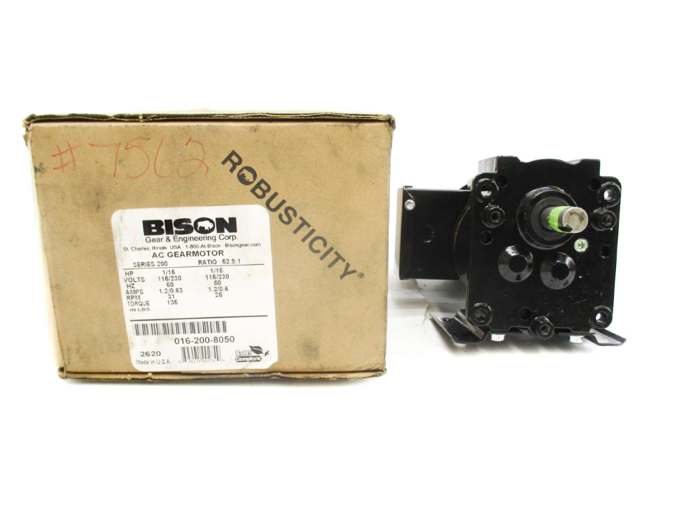 BISON 016-200-8050 NSMP