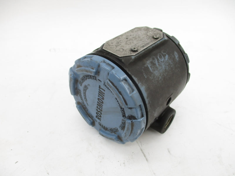 ROSEMOUNT 3144D1E5B4M5 UNMP