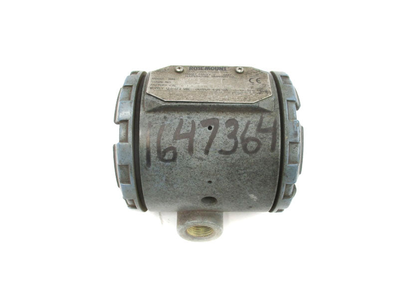 ROSEMOUNT 3144D1NAB4 12.0-42.4VDC 4-20MA UNMP