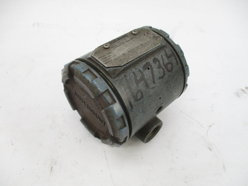 ROSEMOUNT 3144D1NAB4 12.0-42.4VDC 4-20MA UNMP