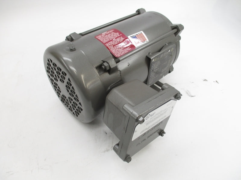 BALDOR M7006A 208-230/460V 2.1-2/1A NSMP