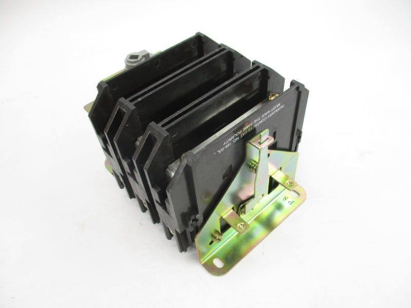 ALLEN BRADLEY 194R-NN100P3 SER. B 600VAC 100A (BR/YL) NSMP