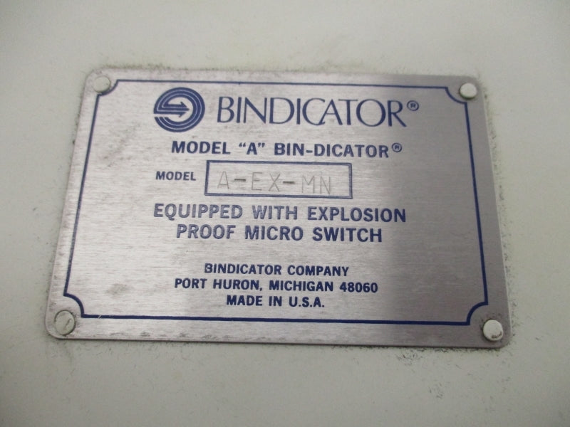 BINDICATOR A-EX-MN NSMP