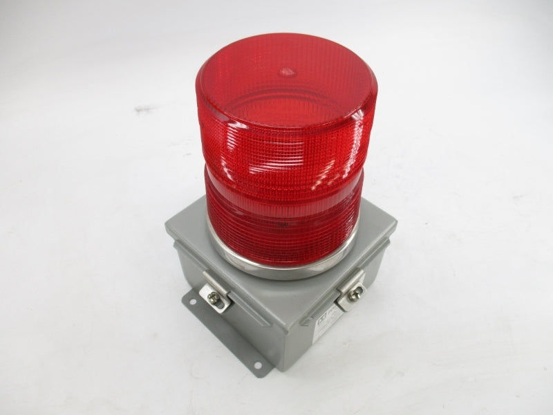 TOMAR 3000 250VDC (RED) NSMP