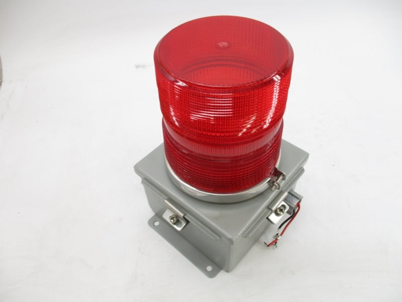 TOMAR 3000 250VDC (RED) NSMP