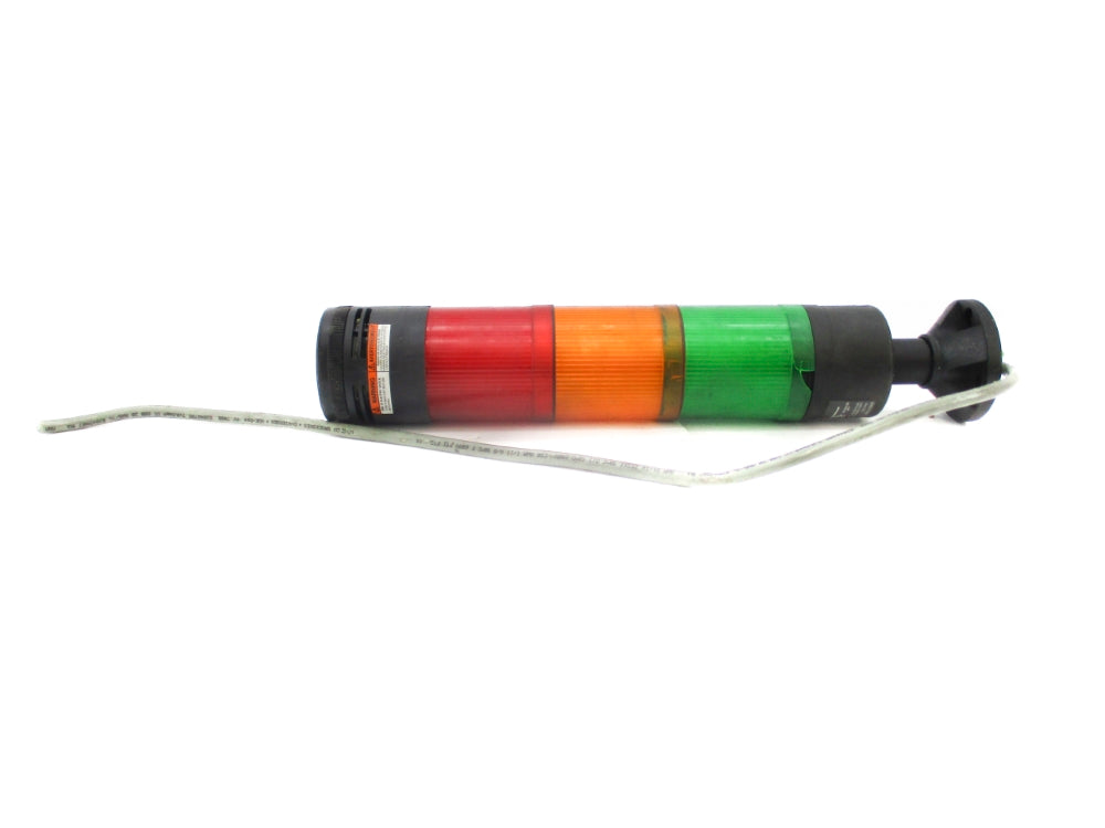 CUTLER HAMMER E26BL (RED/AMBER/GREEN) UNMP