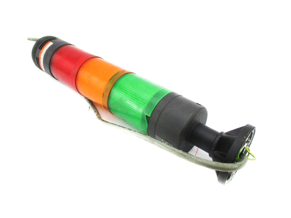 CUTLER HAMMER E26BL (RED/AMBER/GREEN) UNMP