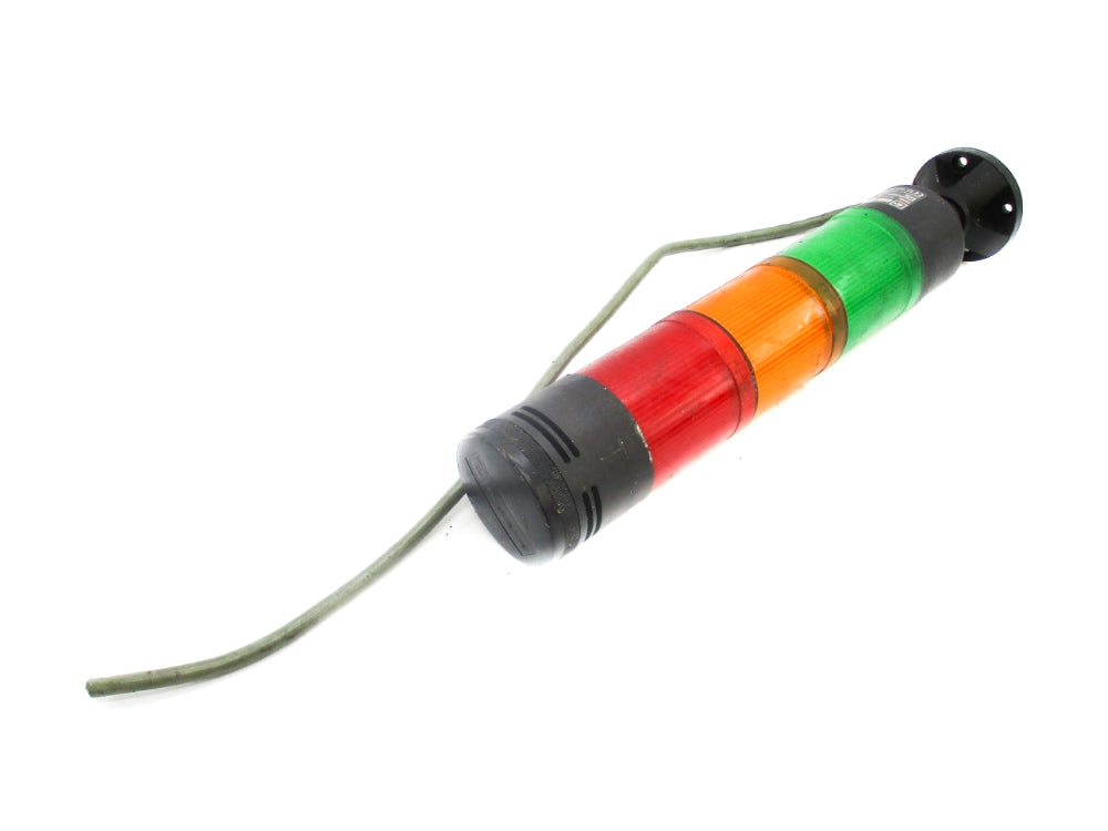 CUTLER HAMMER E26BL (RED/AMBER/GREEN) UNMP