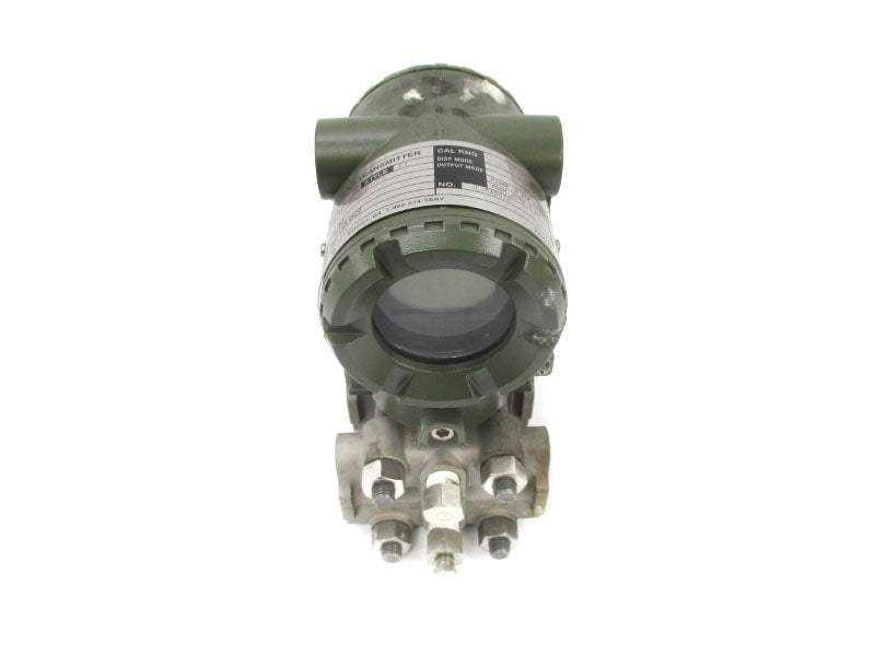 YOKOGAWA EJA110ADMS4B-92EA/FF1/D1 24VDC 4-20MADC 2300PSI NSNP
