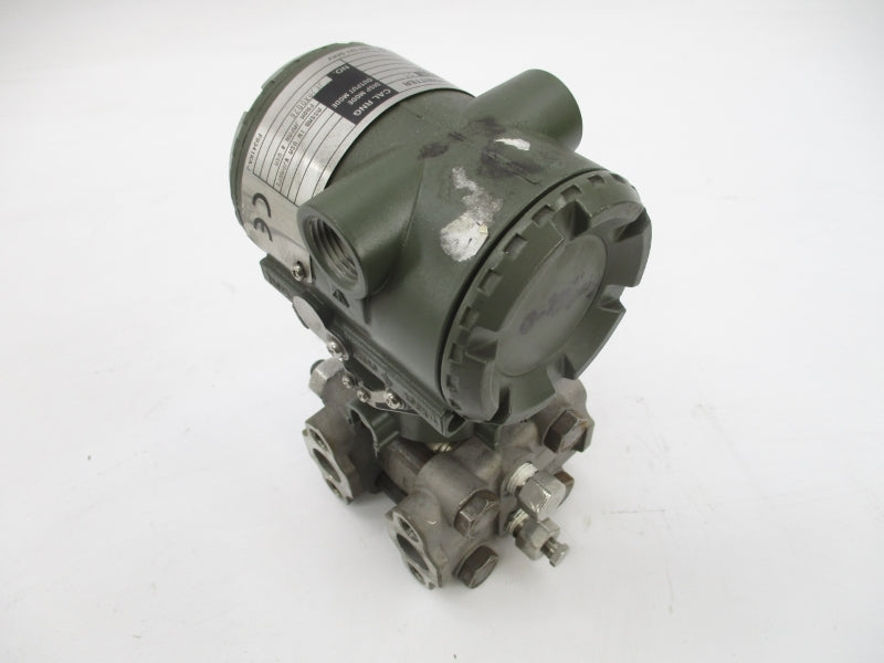 YOKOGAWA EJA110ADMS4B-92EA/FF1/D1 24VDC 4-20MADC 2300PSI NSNP