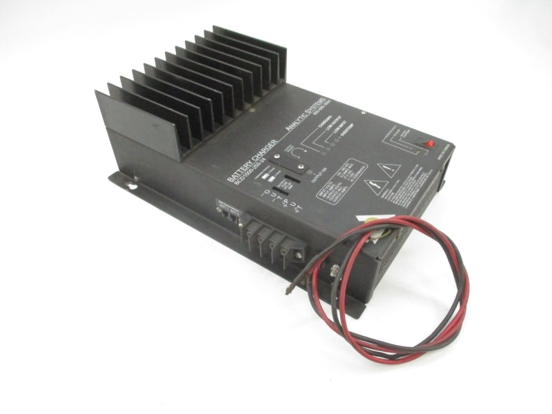 ANALYTIC SYSTEMS BCD1000-250-24 230-280VDC 6.5A UNMP