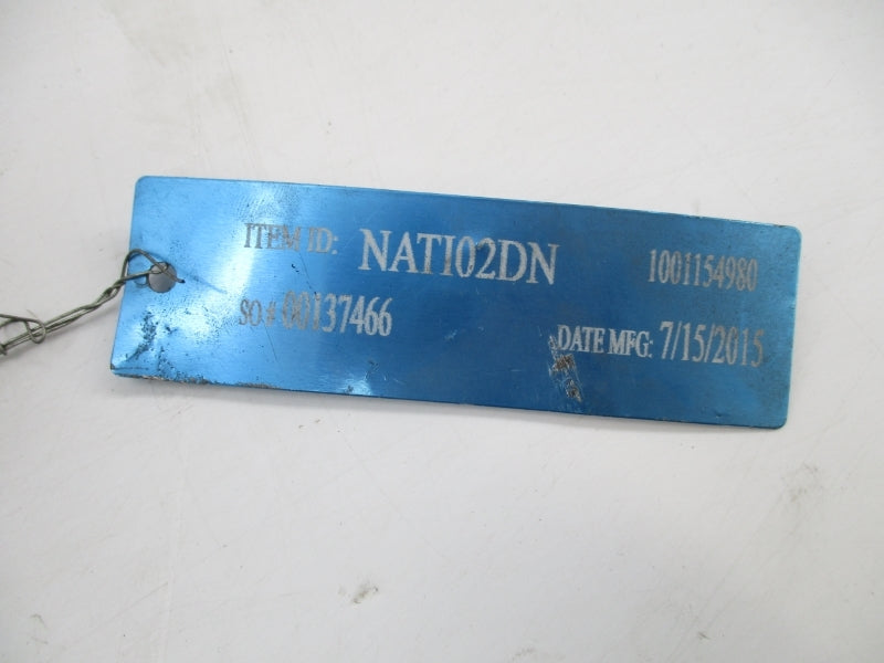 FURNACE PARTS NATI02DN NSNP