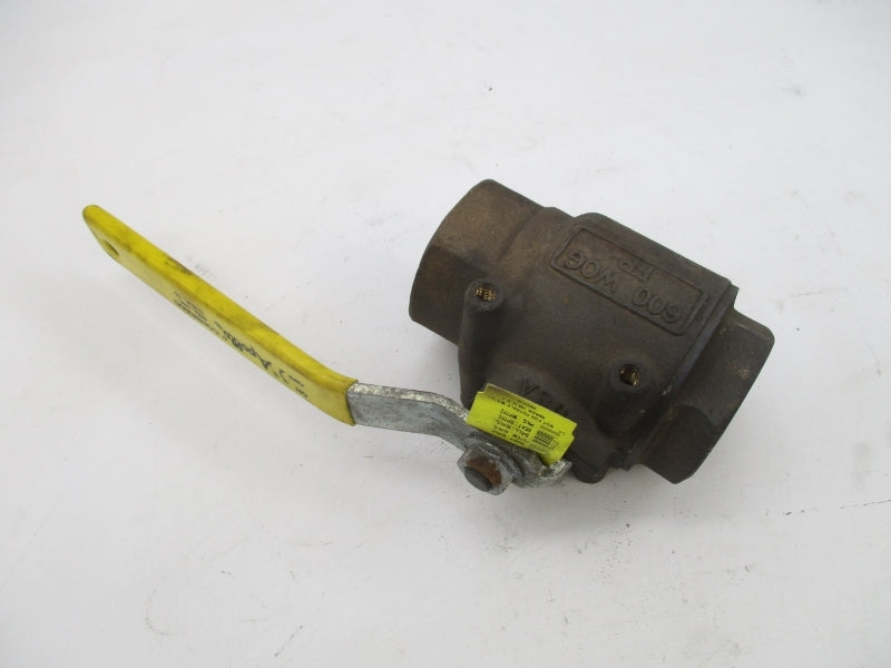 APOLLO 77-107-01 1-1/2" UNMP