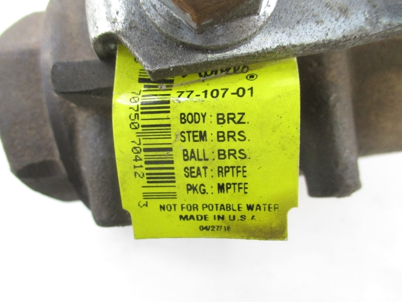 APOLLO 77-107-01 1-1/2" UNMP