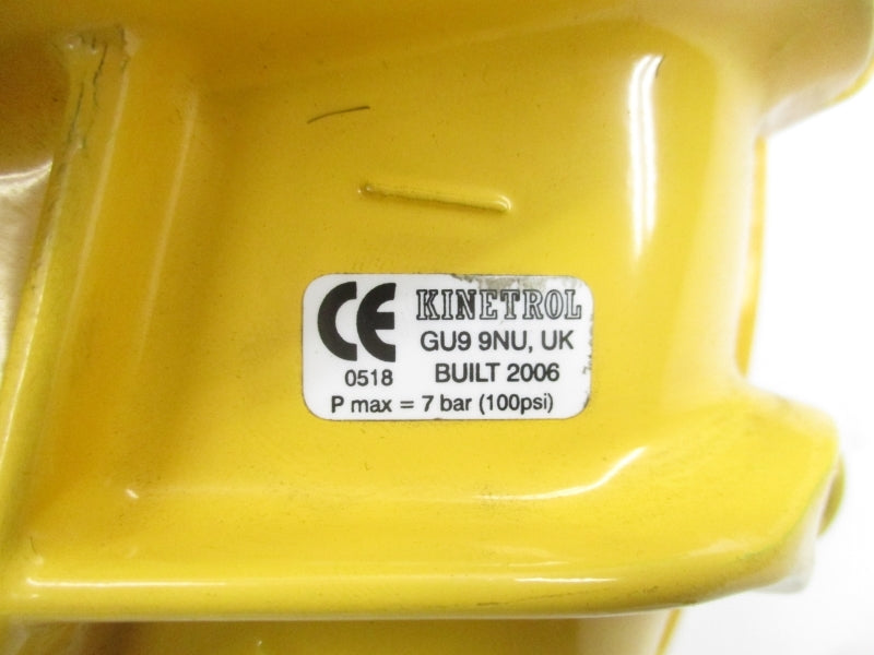 KINETROL 12 100PSI NSNP