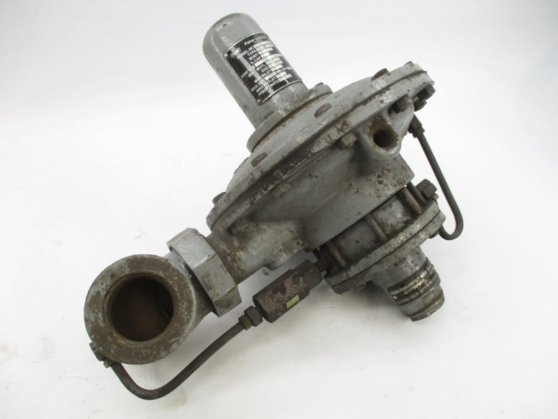 FISHER CONTROLS 99-513 110PSI 2" UNMP