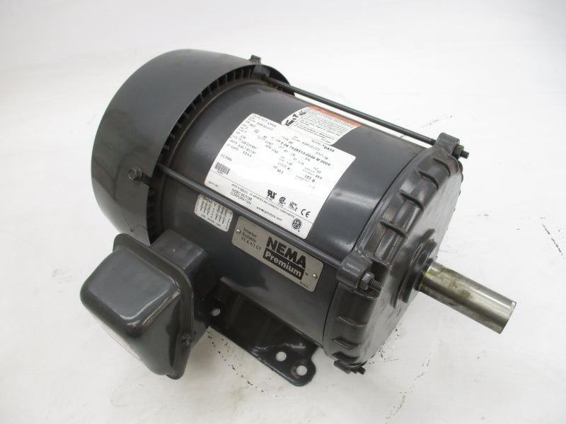 US MOTORS S3P2A DA55 208-230/460V 8.40-7.80/3.90A NSMP