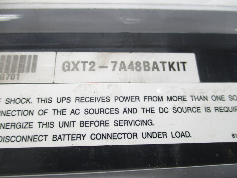 CSB GXT2-7A48BATKIT NSMP